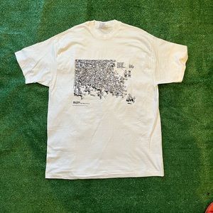 1992 Hurricane Andrew tee